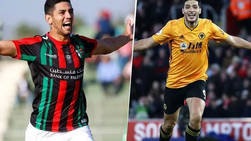 Entrenador chileno comparó a Lucas Passerini con Raúl Jiménez