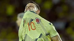Nicolás Benedetti, jugador de la Selección Colombia y Club América de México.