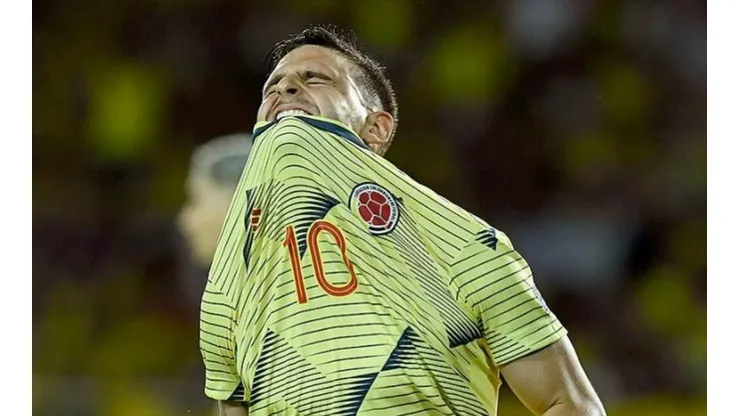 Nicolás Benedetti, jugador de la Selección Colombia y Club América de México.