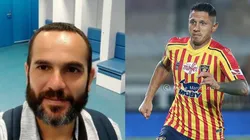 Coki Gonzales se refirió a las posibilidades de Lapadula en la Selección Peruana.