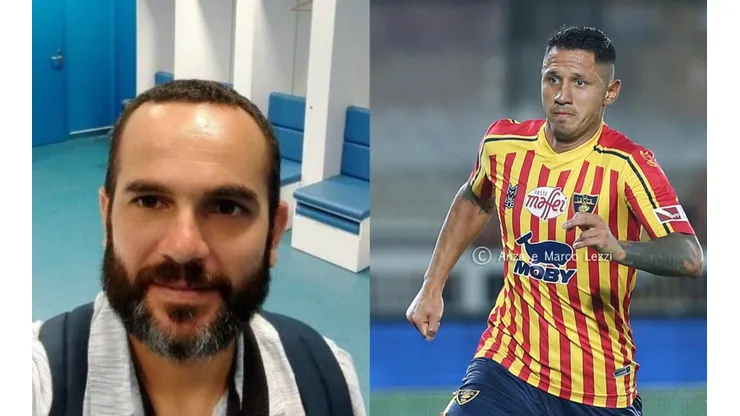 Coki Gonzales se refirió a las posibilidades de Lapadula en la Selección Peruana.