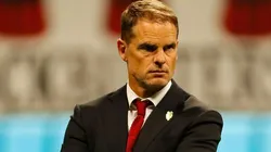 Fran de Boer habló sobre el mexicano Edson Ávalrez