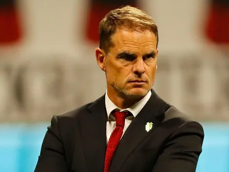 Frank de Boer le tiene confianza a Edson