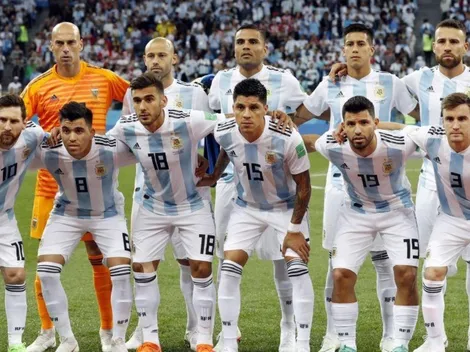 Olimpia quiere a un ex-selección argentina para acompañar a Adebayor