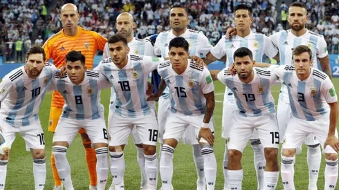 Olimpia quiere a un ex-selección argentina para acompañar a Adebayor