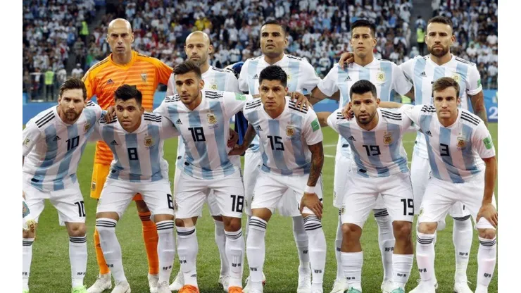Olimpia quiere a un ex-selección argentina para acompañar a Adebayor