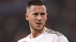 Después de dos meses, Hazard va a volver a jugar en Real Madrid