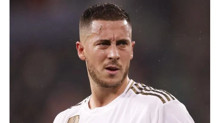 Después de dos meses, Hazard va a volver a jugar en Real Madrid