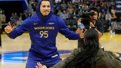 Toscano reveló que es fan de Tigres y amigo de Gignac