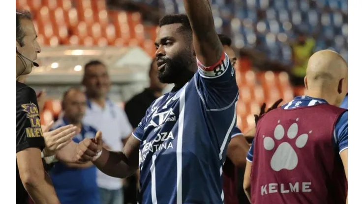 Santiago García, la gran figura de Godoy Cruz.