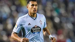 El parte médico del Celta sobre la lesión de Jeison Murillo