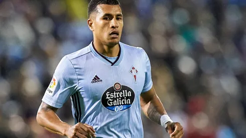 El parte médico del Celta sobre la lesión de Jeison Murillo