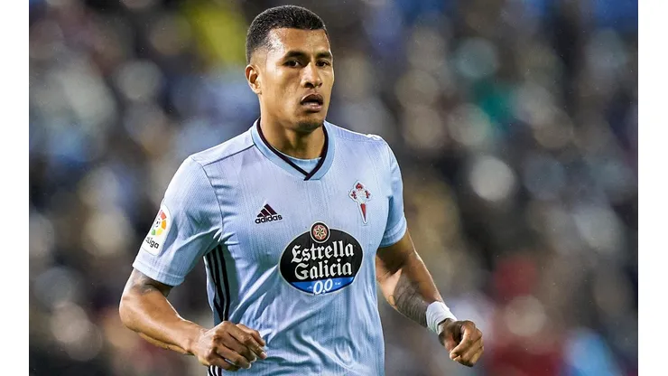 El parte médico del Celta sobre la lesión de Jeison Murillo