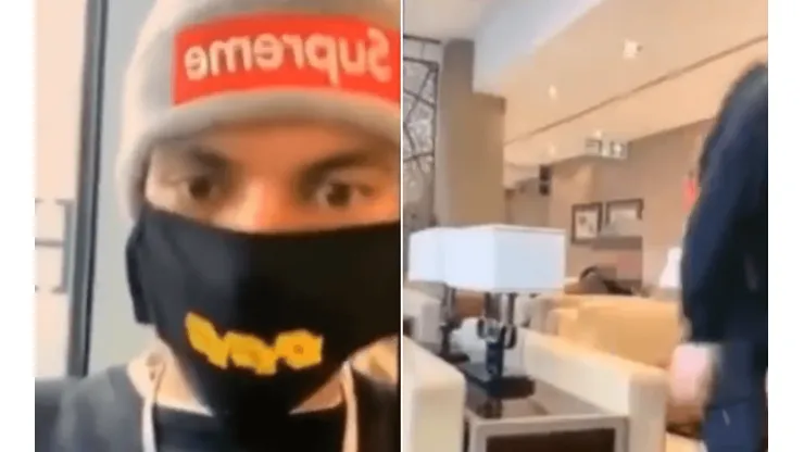 Dele Alli subió un video riéndose del coronavirus y podría ser sancionado