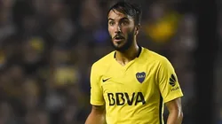 Queda todo en manos de Boca: Sebastián Pérez rescindió su contrato con Barcelona