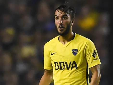 Queda todo en manos de Boca: Sebastián Pérez rescindió su contrato con Barcelona