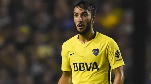 Queda todo en manos de Boca: Sebastián Pérez rescindió su contrato con Barcelona
