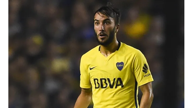 Queda todo en manos de Boca: Sebastián Pérez rescindió su contrato con Barcelona