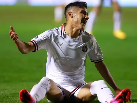 Señalan a Uriel Antuna como la decepción del Clausura 2020