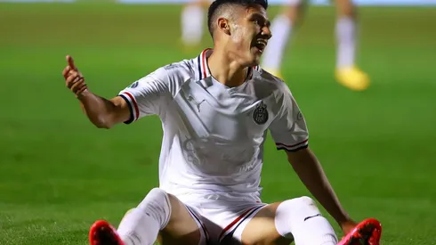 Señalan a Uriel Antuna como la decepción del Clausura 2020