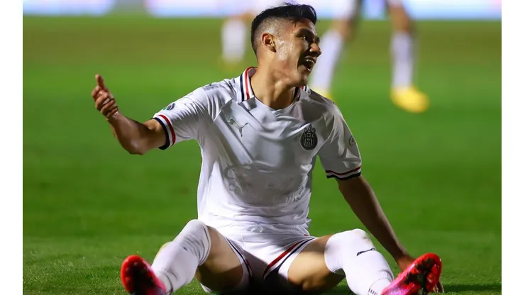 Señalan a Uriel Antuna como la decepción del Clausura 2020