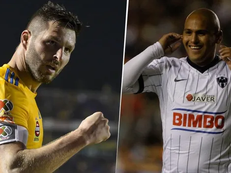 Gignac está cerca de superar a Suazo como máximo goleador regio