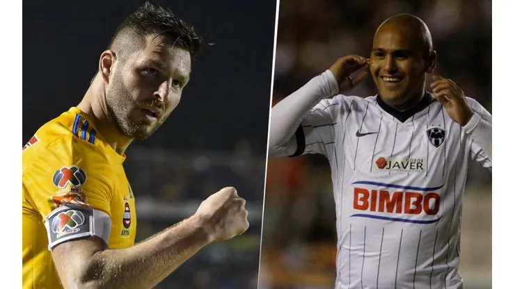 Gignac está cerca de superar a Suazo como máximo goleador regio
