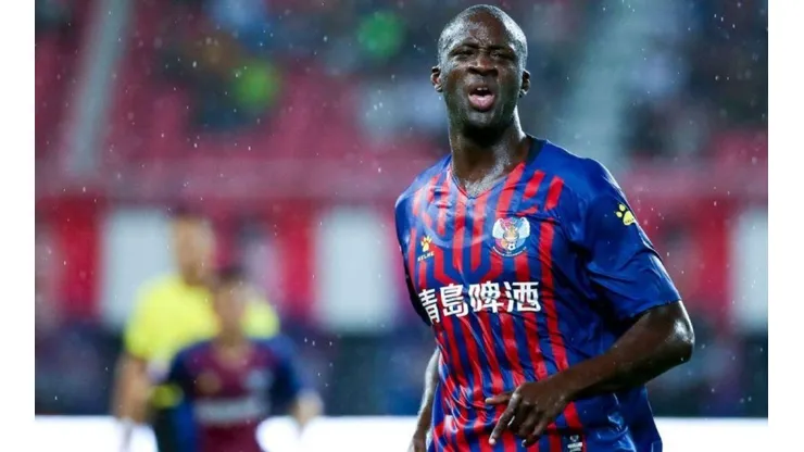 Otro bombazo: Yaya Touré también podría jugar la Copa Libertadores