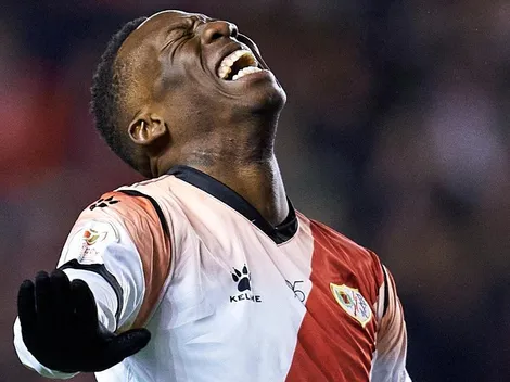 El comunicado que emitió Rayo Vallecano tras la denuncia de Advíncula