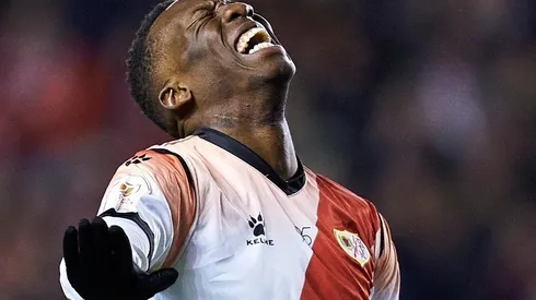 El comunicado que emitió Rayo Vallecano tras la denuncia de Advíncula