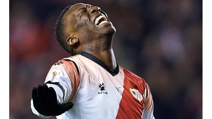 El comunicado que emitió Rayo Vallecano tras la denuncia de Advíncula