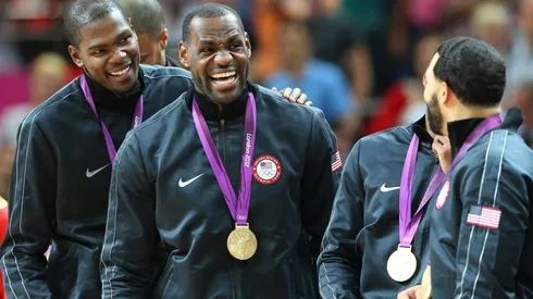 Con LeBron incluido, la impresionante prelista de Estados Unidos para Tokio