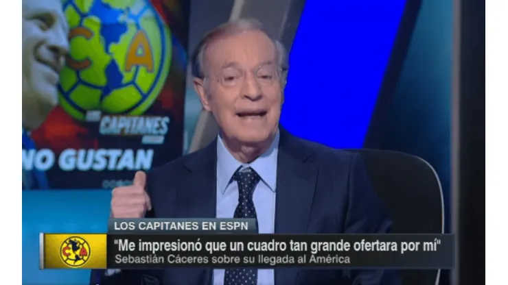 Más anti que nunca: Joserra le hizo el feo al América