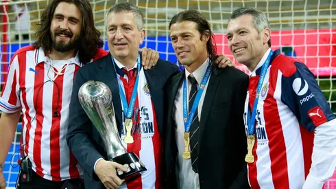 ¿Y Tena? Higuera eligió a Almeyda para hacerse cargo de Chivas