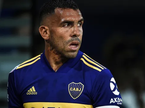 En Boca hay un ídolo que cree que Tevez no debe jugar más de 20 minutos