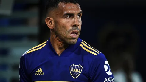 En Boca hay un ídolo que cree que Tevez no debe jugar más de 20 minutos