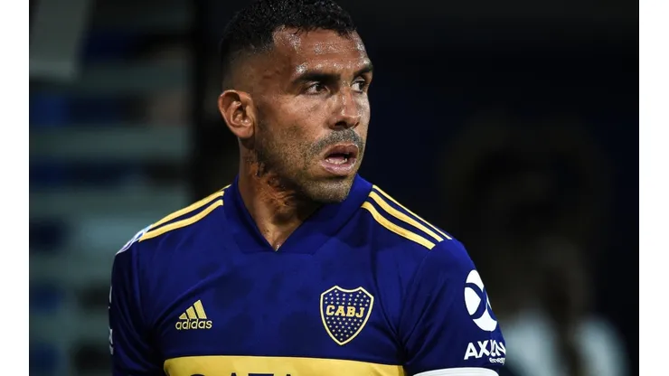 En Boca hay un ídolo que cree que Tevez no debe jugar más de 20 minutos