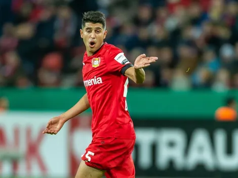 ¡Lo van a odiar! Palacios quiere llevar a un jugador de River a Bayer Leverkusen