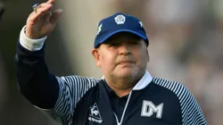 Central no homenajeará a Maradona: "Lo recibiremos como un técnico más"