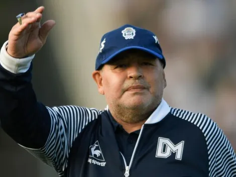 Central no homenajeará a Maradona: "Lo recibiremos como un técnico más"