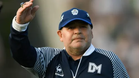 Central no homenajeará a Maradona: "Lo recibiremos como un técnico más"