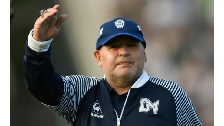 Central no homenajeará a Maradona: "Lo recibiremos como un técnico más"