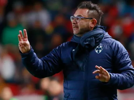 Mezcla de titulares y suplentes para el Monterrey de Copa MX