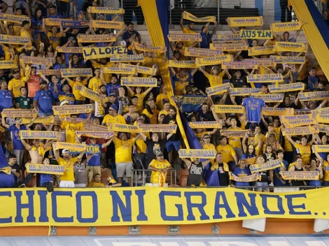 La afición de Tigres prepara invasión en el Estadio Azteca