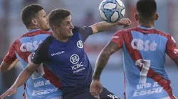 Pasó absolutamente de todo entre Arsenal y Talleres.