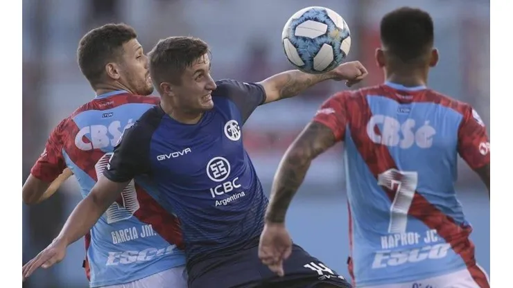 Pasó absolutamente de todo entre Arsenal y Talleres.