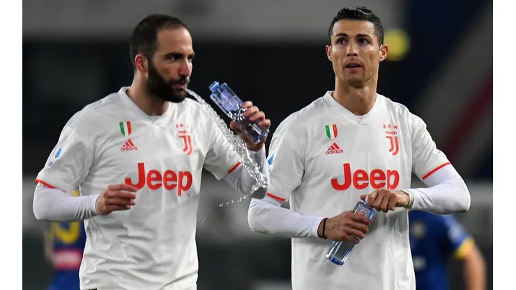 En Inglaterra aseguran que Juventus prepara el bombazo del siglo