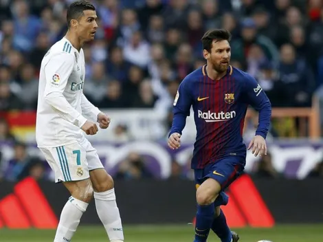 Ex-directivo de Barcelona: "Messi y Cristiano pueden jugar juntos"