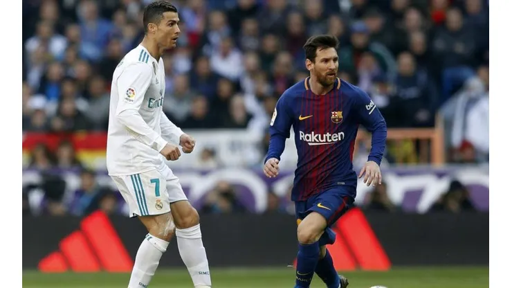 Ex-directivo de Barcelona: "Messi y Cristiano pueden jugar juntos"