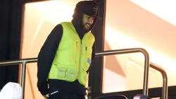 Neymar no jugó el último partido de Paris Saint-Germain.
